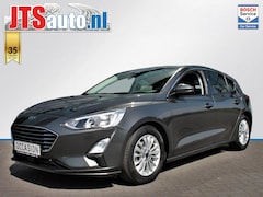 Ford Focus - EcoBoost Titanium 125pk, Carplay, Winterpakket