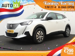 Peugeot e-2008 - EV Active 50 kWh (92% SOH) Navi Carplay Climate LED