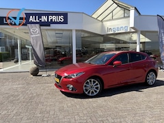 Mazda 3 - 3 2.0 GT-M BOSE stoffen bekleding
