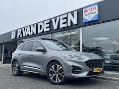 Ford Kuga - 2.5 PHEV ST-Line X 225pk e-CVT Automaat | Full Options | E-Trekhaak | Panodak | Driver Ass