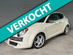 Alfa Romeo MiTo - 1.3 JTDm ECO Distinctive|Clima|Cruis|Leer|Stoelvw|Nap