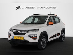 Dacia Spring - Expression 27 kWh Navi Airco Kunstleder Parkeersensoren 14" LMW
