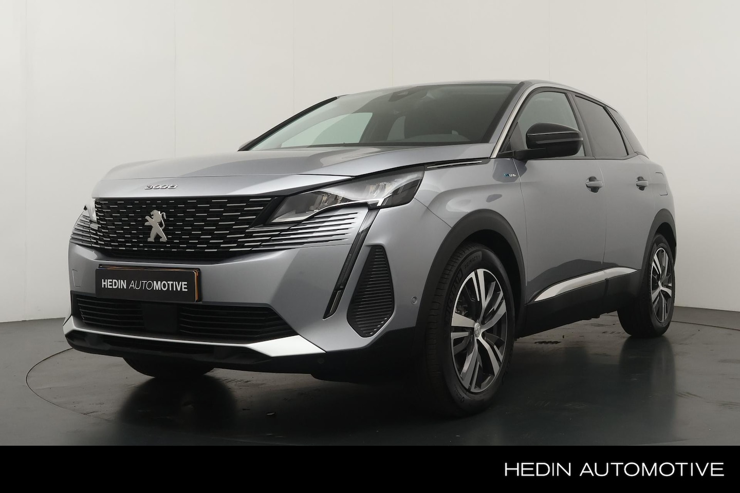 Peugeot 3008 - 1.6 225pk PLUG-IN HYBRID Road Trip | !!18.208 km!! | Trekhaak | Keyless | Dodehoek Detecti - AutoWereld.nl