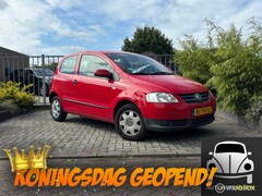 Volkswagen Fox - 1.4 Trendline Nieuwe APK