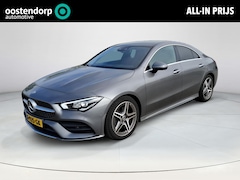 Mercedes-Benz CLA-Klasse - 180 Premium Plus | AMG Styling | panorama dak | digitaal dashboard | cruise control | clim