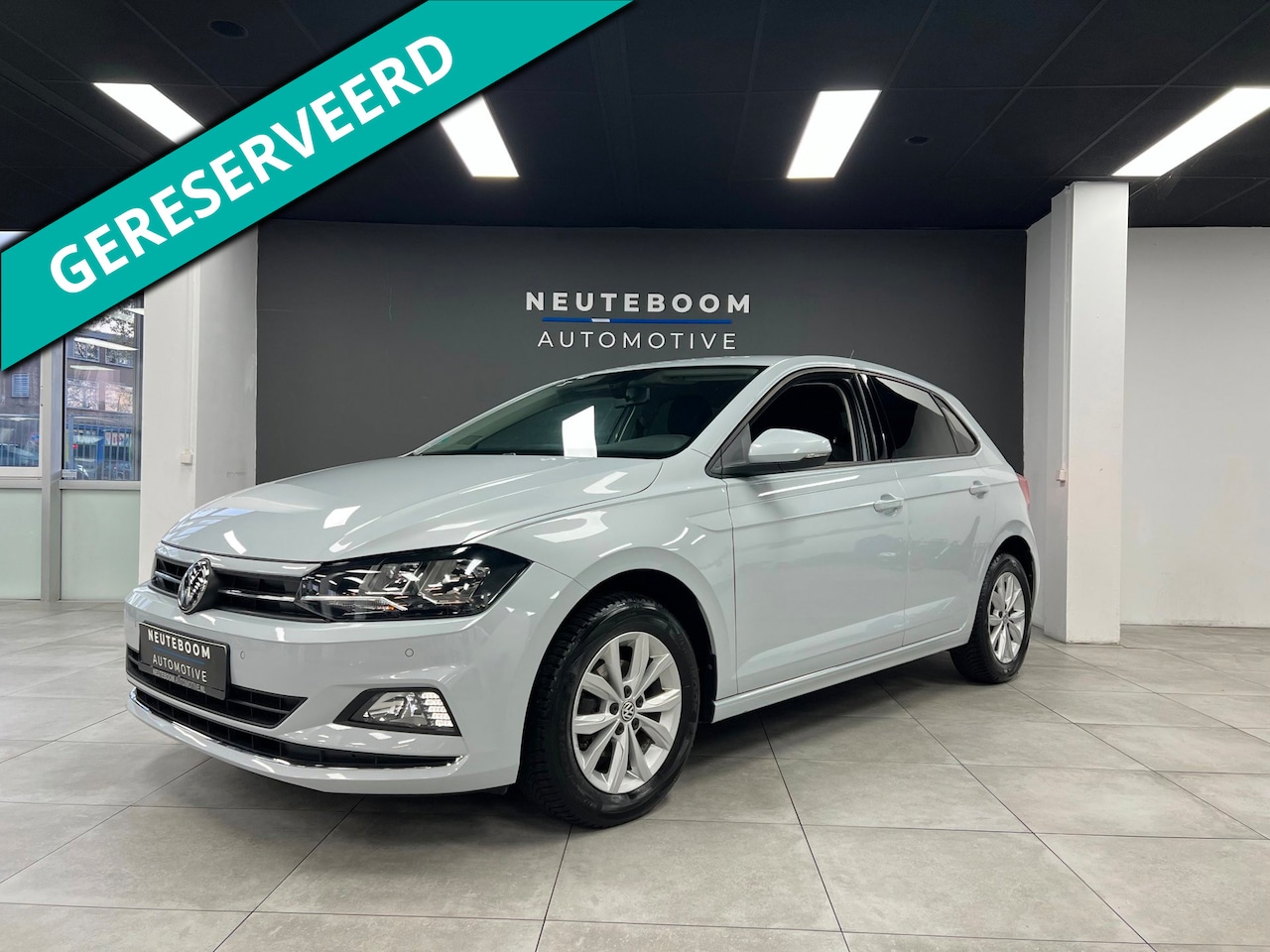 Volkswagen Polo - 1.0 TSI Highline | ACC | CarPlay | Camera - AutoWereld.nl