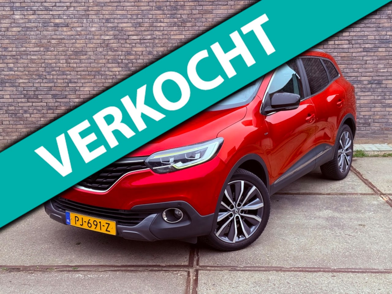 Renault Kadjar - 1.2 TCe Bose Panoramadak - AutoWereld.nl