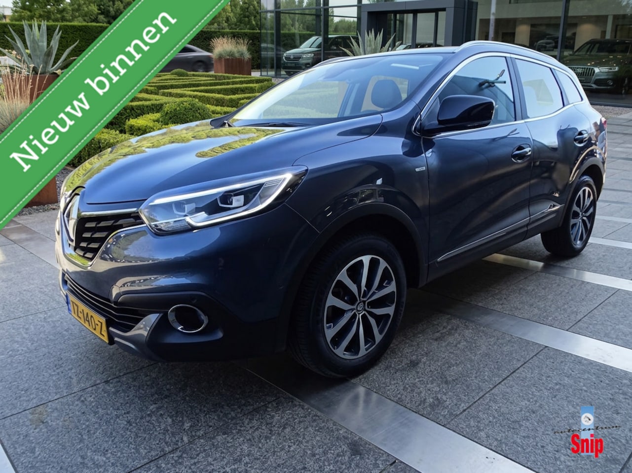 Renault Kadjar - 1.2 TCe Bose 1.2 TCe Bose - AutoWereld.nl