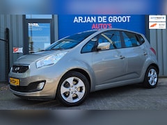 Kia Venga - 1.6 125PK VOL AUTOMAAT Cruise clima trekhaak NAP