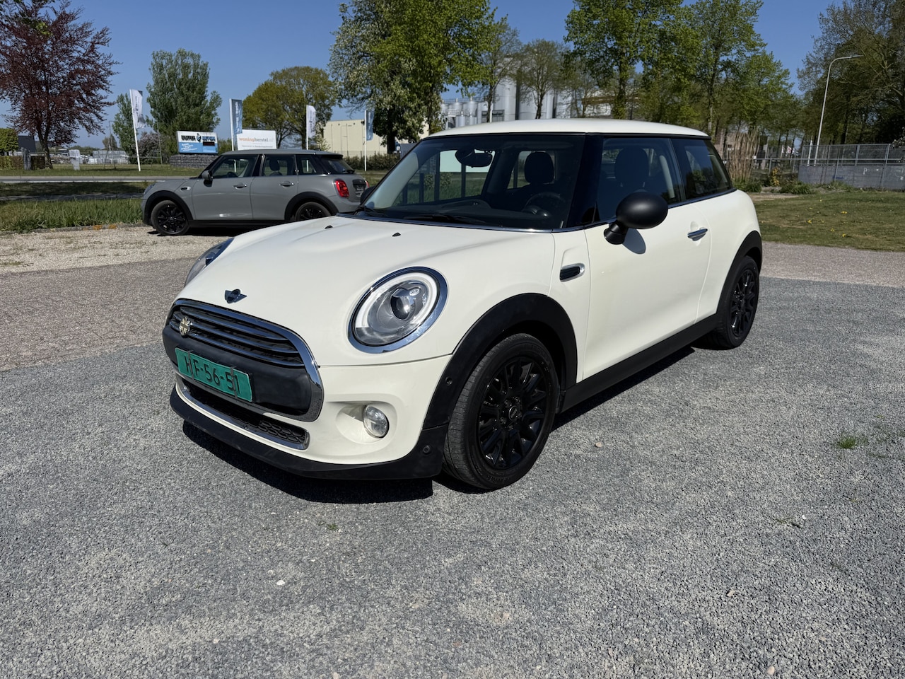 MINI One - Mini 1.2 Pepper. Climate/Cruise,LED,Stoelverw. - AutoWereld.nl