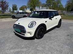 MINI One - 1.2 Pepper. Climate/Cruise, LED, Stoelverw