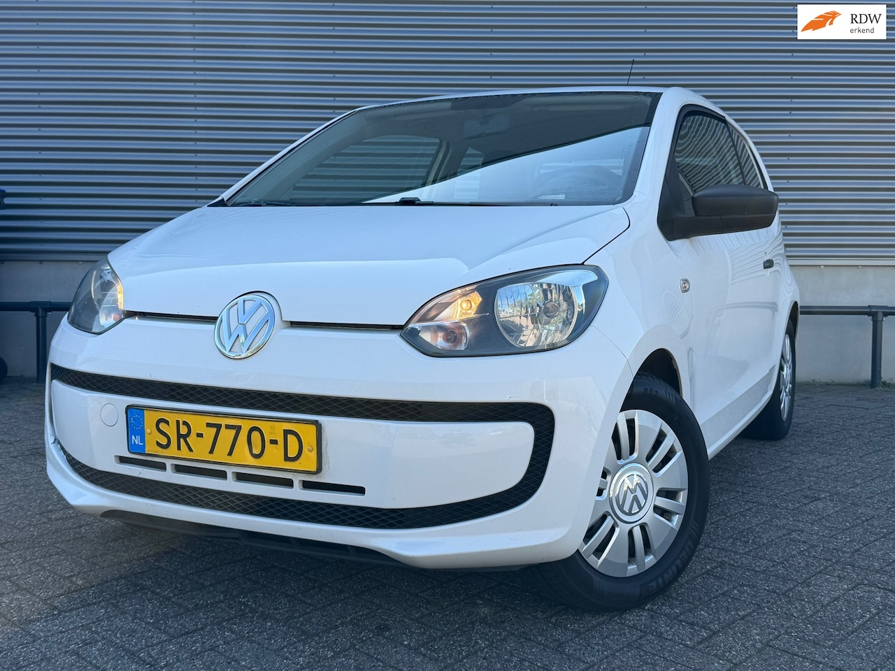 Volkswagen Up! - 1.0 take up! BlueMotion 1.0 take up! BlueMotion - AutoWereld.nl