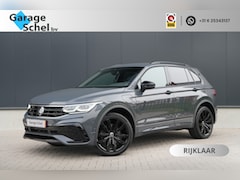 Volkswagen Tiguan - 1.4 TSI eHybrid R-Line Business+ - Keyless - Stoel/Stuurverwarming - Trekhaak - ACC - Rijk
