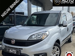 Fiat Doblò Cargo - 1.3 MJ L1H1 SX 90PK | Nette Staat | Navigatie | Airco | Cruise Control | Parkeersensoren |