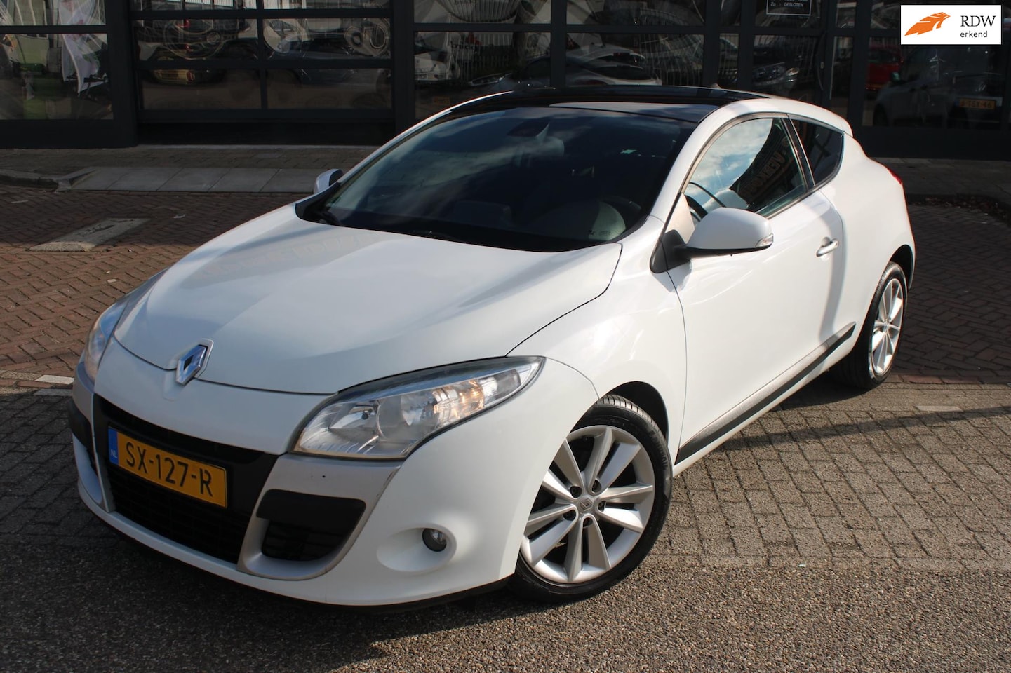 Renault Mégane Coupé - 1.4 TCe GT-Line| Pano |Stoelverwarming | Airco | - AutoWereld.nl