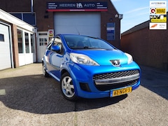 Peugeot 107 - 1.0-12V XS, 5 deurs, Elektrische pakket, Airco