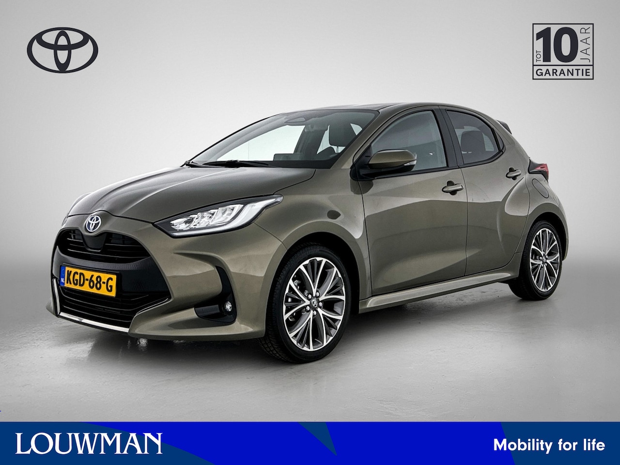 Toyota Yaris - 1.5 Hybrid 130 Executive - AutoWereld.nl