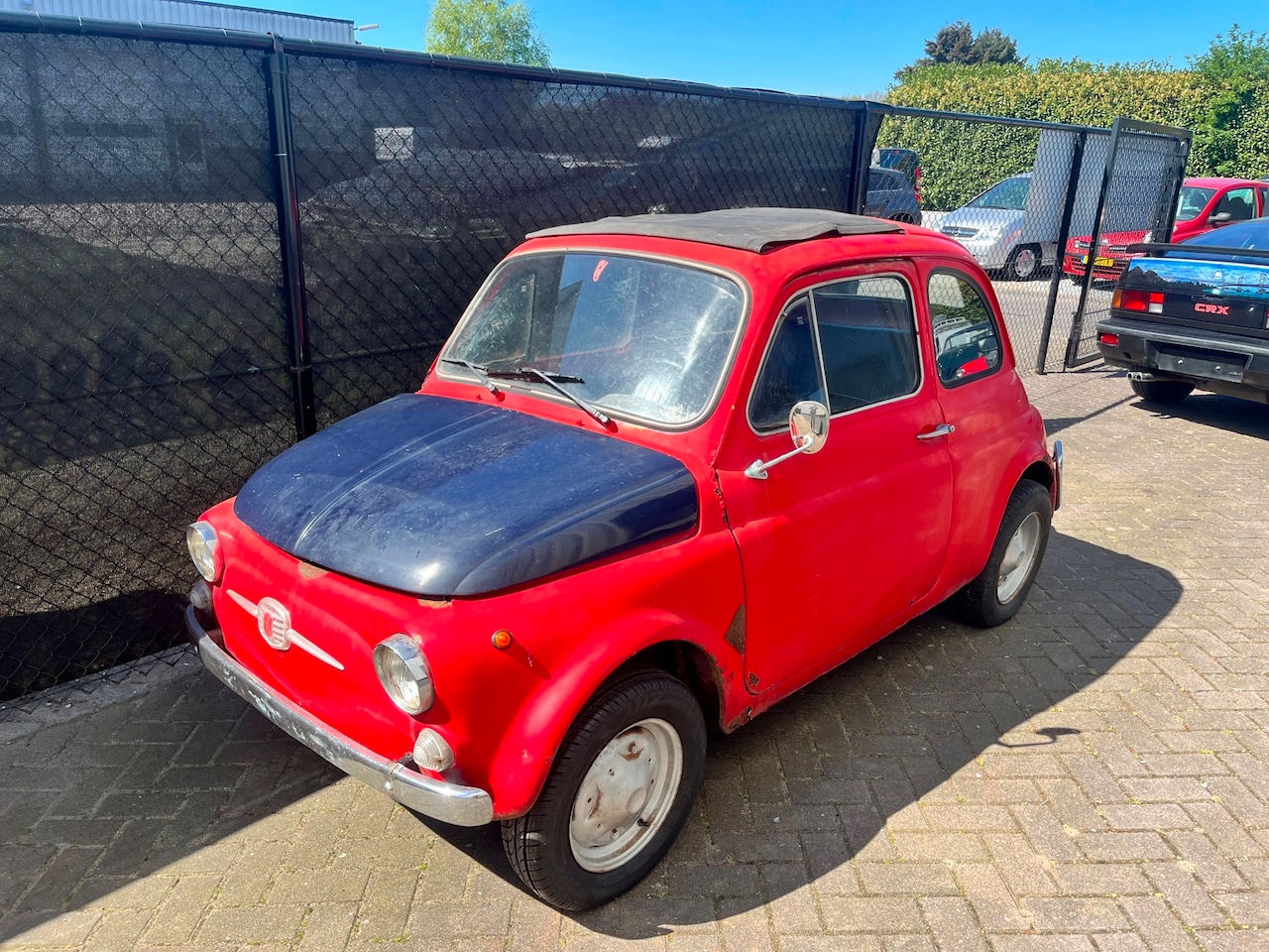 Fiat 500 - Lusso - AutoWereld.nl