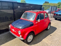 Fiat 500 - Lusso