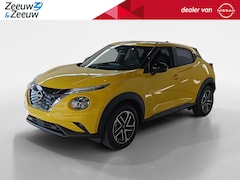Nissan Juke - 1.6 Hybrid N-Connecta | stuurverwarming | Stoelverwarming | Automaat | Achteruitrijcamera