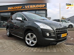 Peugeot 3008 - 1.6 16v Turbo |PANORAMA |141.000|Navi|PDC|
