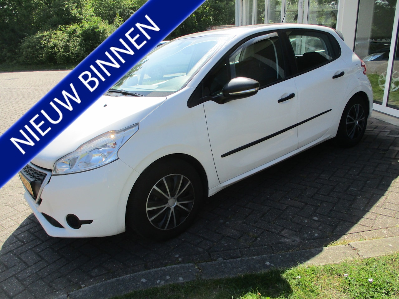 Peugeot 208 - 1.0 VTi Access Druklager Koppeling Hoorbaar! - AutoWereld.nl