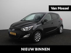 Hyundai i20 - 1.4i i-Motion | Airconditioning | Cruise Control | Lichtmetalen Velgen |