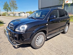 Hyundai Tucson - 2.0i Active, Apk, Nap, Goed rijdend, Inruil mogelijk