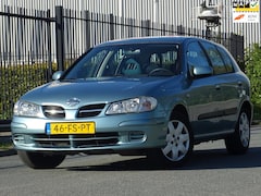 Nissan Almera - 1.5 Ambience 5-DEURS NAP/AIRCO