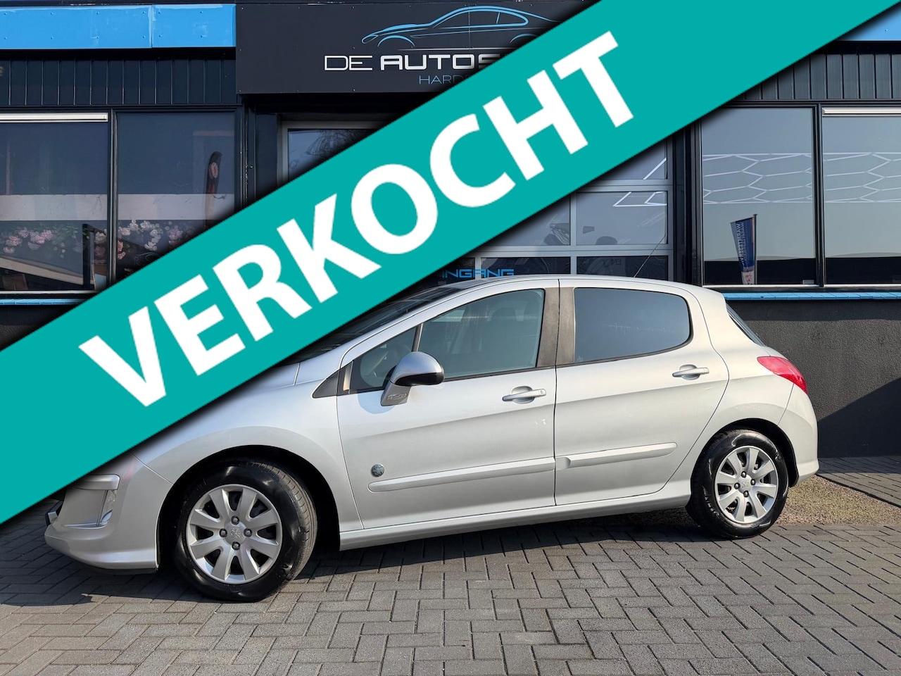 Peugeot 308 - 1.6 VTi Envy Executive Airco Cruise Geheel Dealer onderhouden In perfecte Staat!! - AutoWereld.nl
