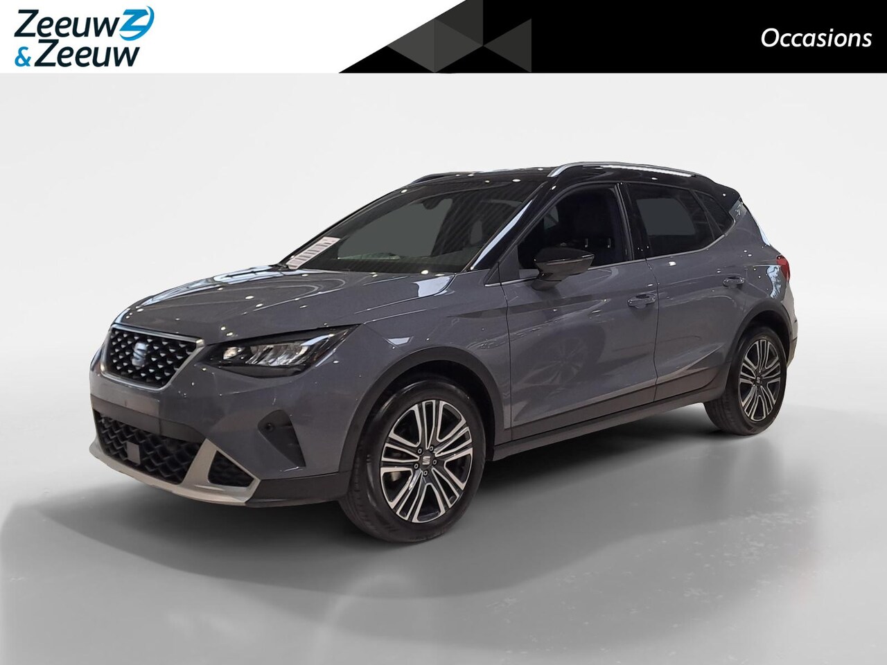 SEAT Arona - Xperience 115 PK | Bluetooth | Cruise control | DAB radio | Two tone lak | Apple Carplay/A - AutoWereld.nl