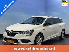 Renault Mégane Estate - 1.3 TCe Limited Clima | Cruise | Navi | PDC | Trekhaak