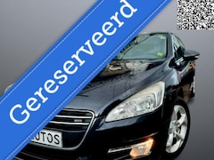 Peugeot 508 - 1.6 e-HDi Executive Automaat Luxe nw APK