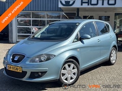 SEAT Altea - 1.4 TSI Stylance PDC*MTF STUUR*CRUISE CR*CLIMA*NETJES