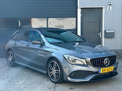 Mercedes-Benz CLA-klasse Shooting Brake - 220 d Ambition, Camera, Trekhaak, Zeer nette auto