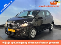 Peugeot 108 - 1.0 e-VTi Active Airco, 5-deurs