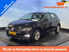 Volkswagen Polo - 1.0 TSI Comfortline Airco | Navi | ACC | DAB+|Lichtmetalen velgen