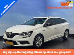 Renault Mégane Estate - 1.3 TCe Limited Clima | Cruise | Navi | PDC