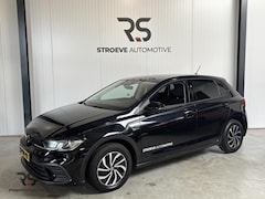 Volkswagen Polo - 1.0 TSI 95 pk Life Buss | Navi | Camera | PDC | ACC | Stoelverw | Virtual | LED | DAB | Ca