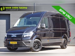 MAN TGE - 3.180 35 2.0 177PK AUT. 3-ZITS, LED, TREKHAAK, GEV. STOEL, CAMERA, CRUISE, AIRCO, PARKEERS