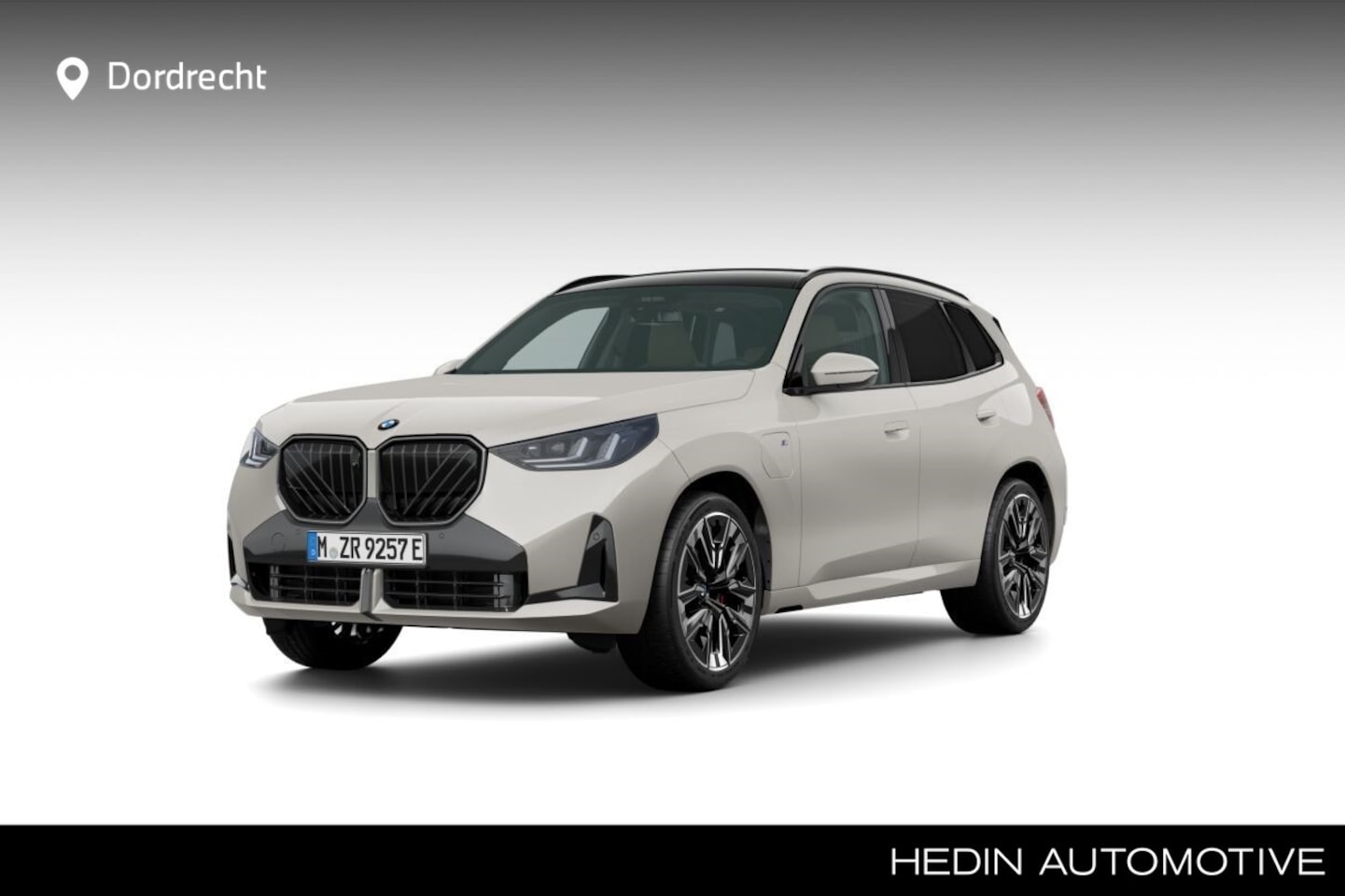 BMW X3 - 30e xDrive I M sport Pro | Trekhaak | Glazen Panoramadak | Professional Pack | Comfort Pac - AutoWereld.nl