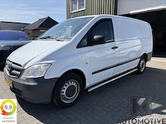 Mercedes-Benz Vito - Bestel 113 CDI 320 Lang|Airco|Trekhaak|NAP