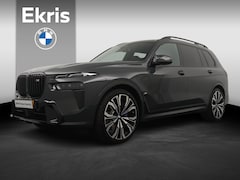 BMW X7 - M60i xDrive M-Sport Pro | Skylounge | Head-Up | Adaptive Cruise | Bowers & Wilkens | Stoel