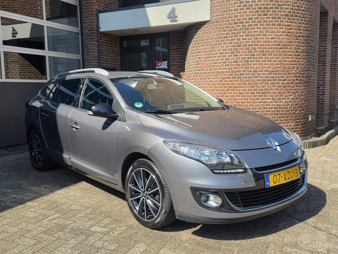 Renault Mégane Estate - 1.5 dCi Bose |Clima | Cruise | Nap | - AutoWereld.nl