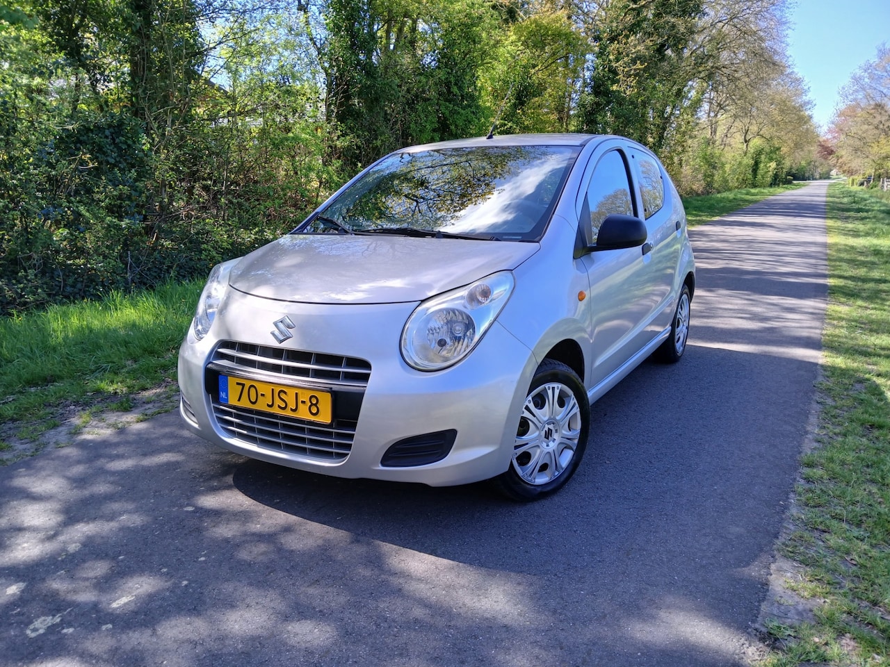 Suzuki Alto - 1.0 Comfort |AUTOMAAT| - AutoWereld.nl