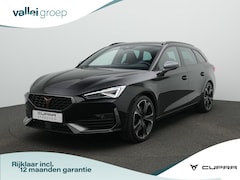CUPRA Leon Sportstourer - 1.4 e-Hybrid 245 pk VZ | Trekhaak | Kuipstoelen | Matrix LED | Beats | Stuur/stoelverwarmi