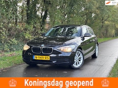 BMW 1-serie - 116i Business+ | Stoelverwarming + Airco