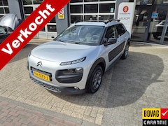 Citroën C4 Cactus - 1.2 Feel Lage km/metallic/Airco/Cruise Eurorepar