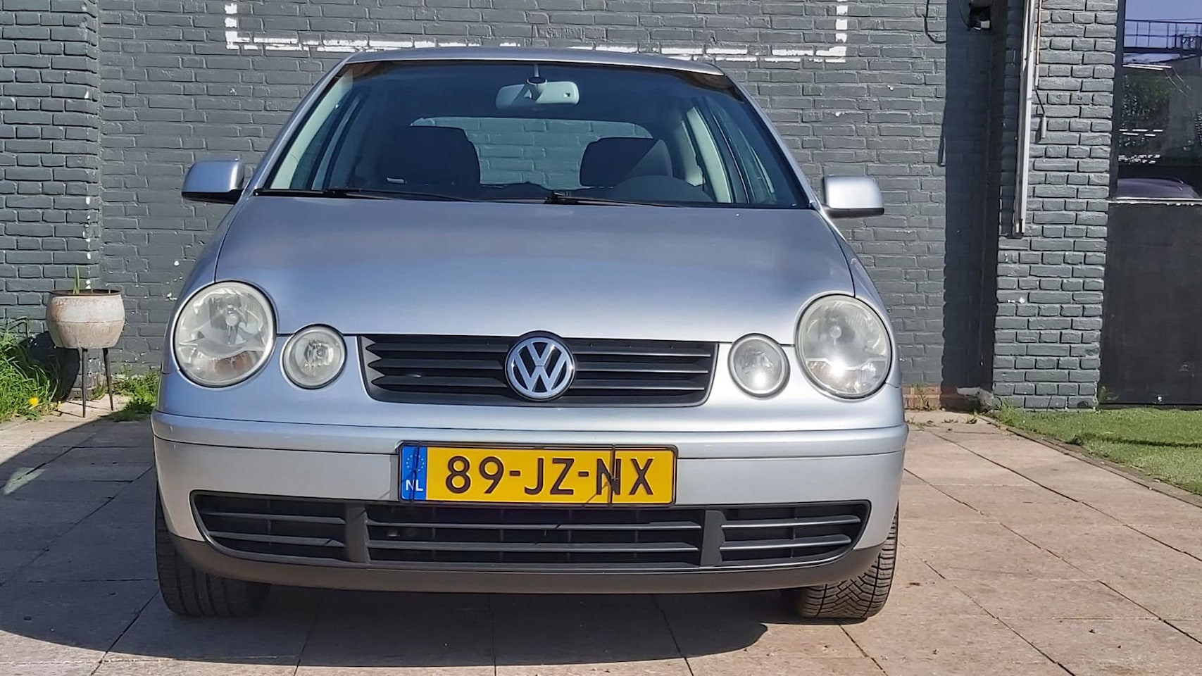 Volkswagen Polo - 1.4-16V Highline 1.4-16V Highline - AutoWereld.nl