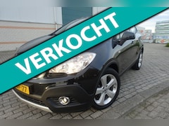 Opel Mokka - 1.4 T edition - navi - lm velgen - dealer onderhouden